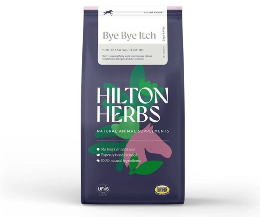 Hilton Herbs Bye Bye Itch image 0